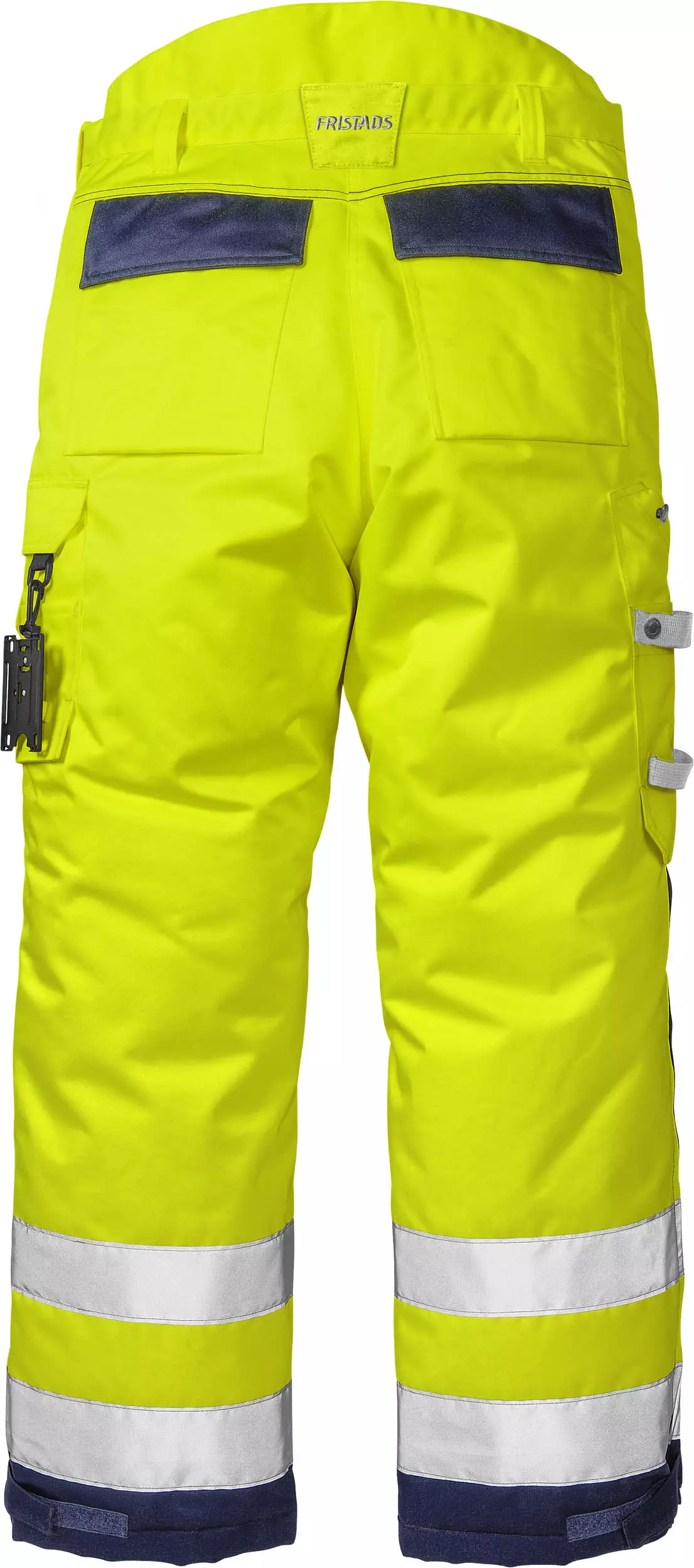 Fristads 100984-171, High Vis Winter Trousers Class 2 2034 PP, image 2