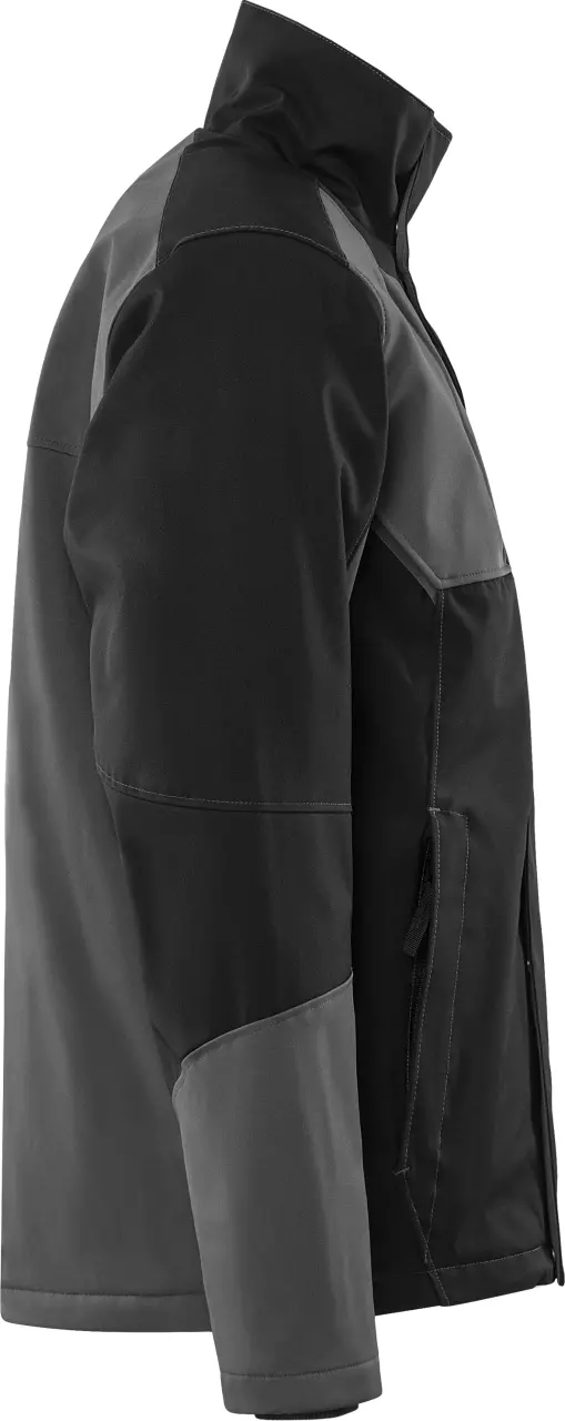 Pocket System · Zipper Pocket feature highlight