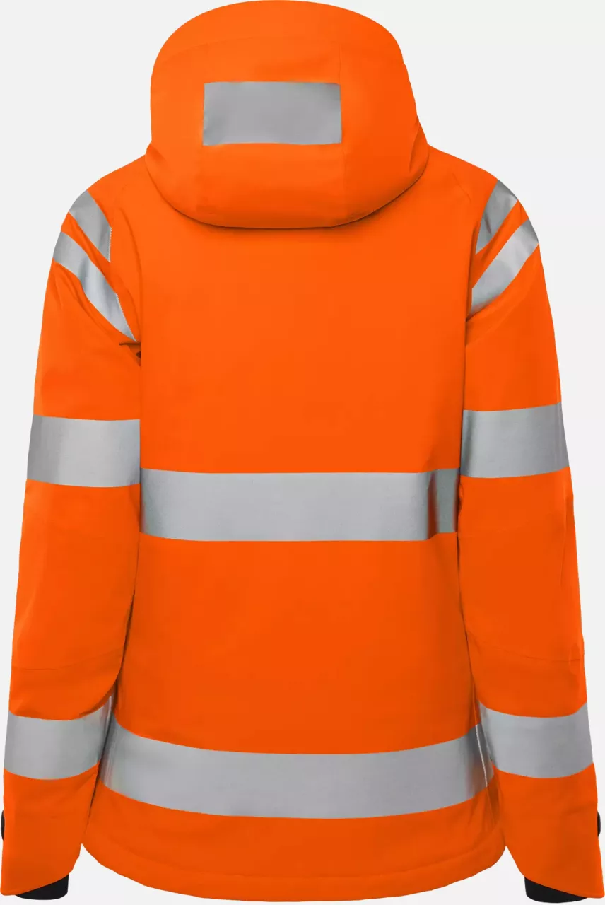 Fristads 301358-230, Warnschutz-Winterjacke Damen Klasse 3 4683 GLPS, image 2, gallery thumbnail