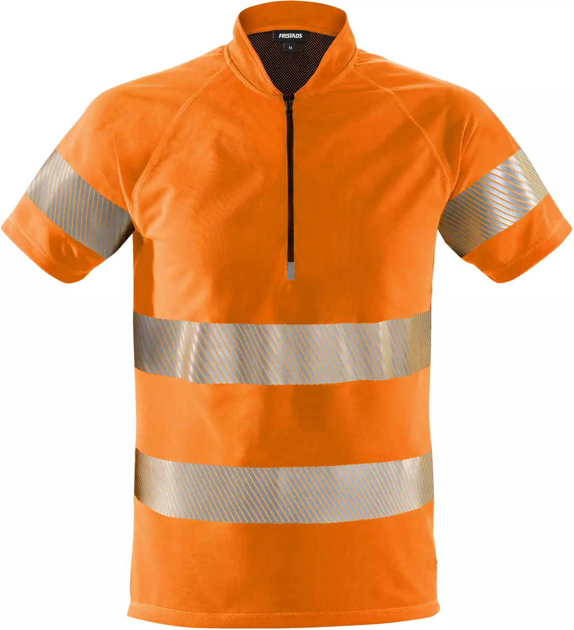 Fristads 131221-230, 37.5® High Vis T-Shirt Klasse 3 7117 TCY, image 1