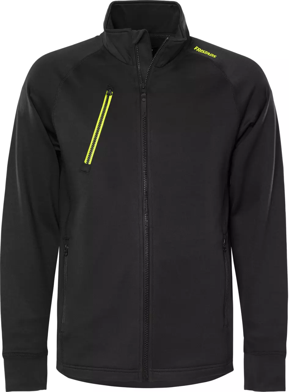Fristads 300490-940, Polartech® Stretch Fleece Jacket 4870 GPY