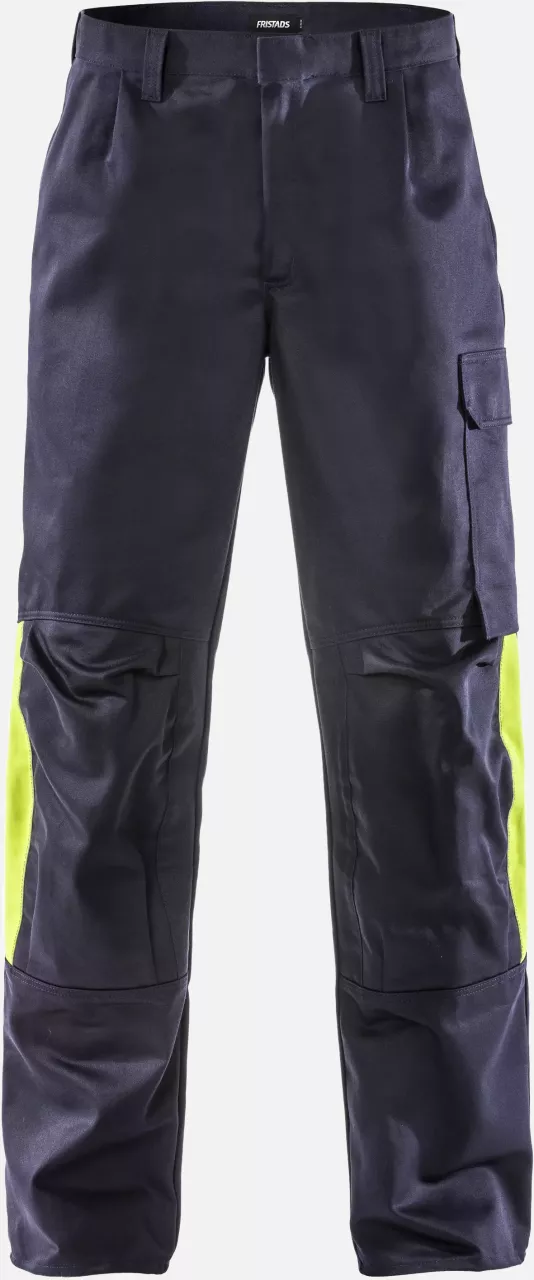 Fristads 100330-540, Flame Welding Trousers 2031 FLAM, image 1, gallery thumbnail