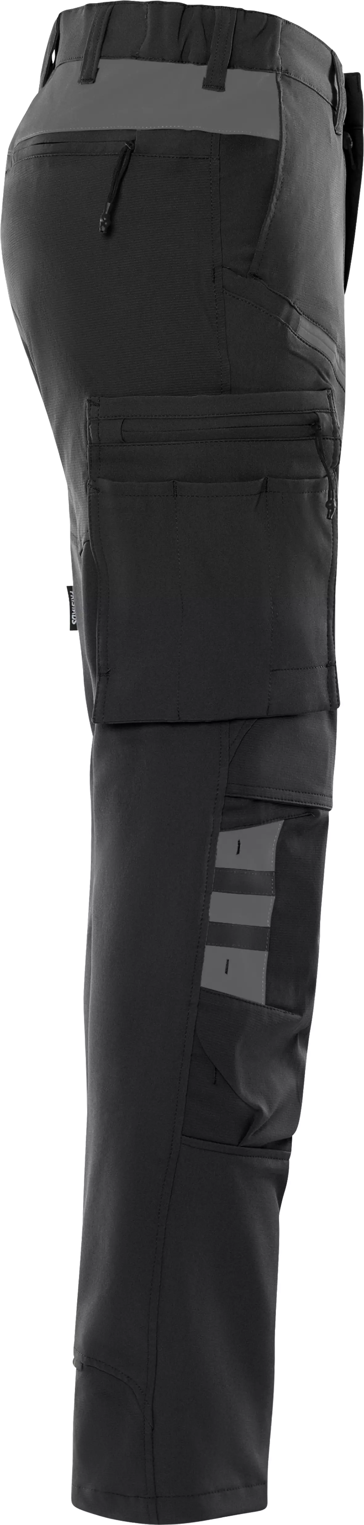 Fristads 133394-996, Stretch Trousers 2653 LWS, image 4