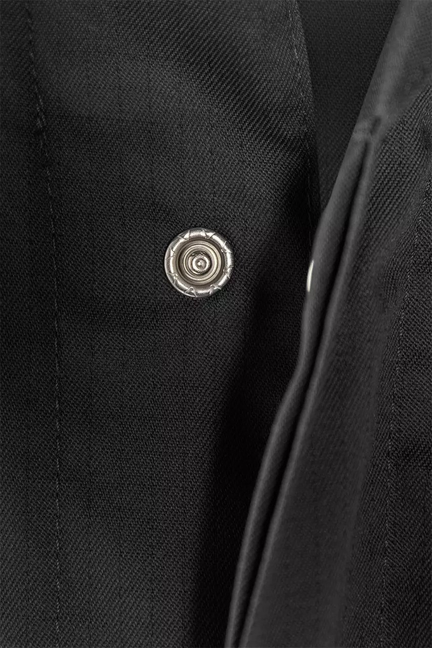 Fristads 120955-940, ESD Coat 3080 ELP, image 4, gallery thumbnail