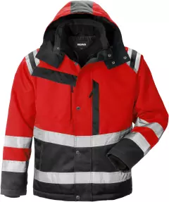 Fristads 119630-396, High Vis Winter Jacket Class 3 4043 PP