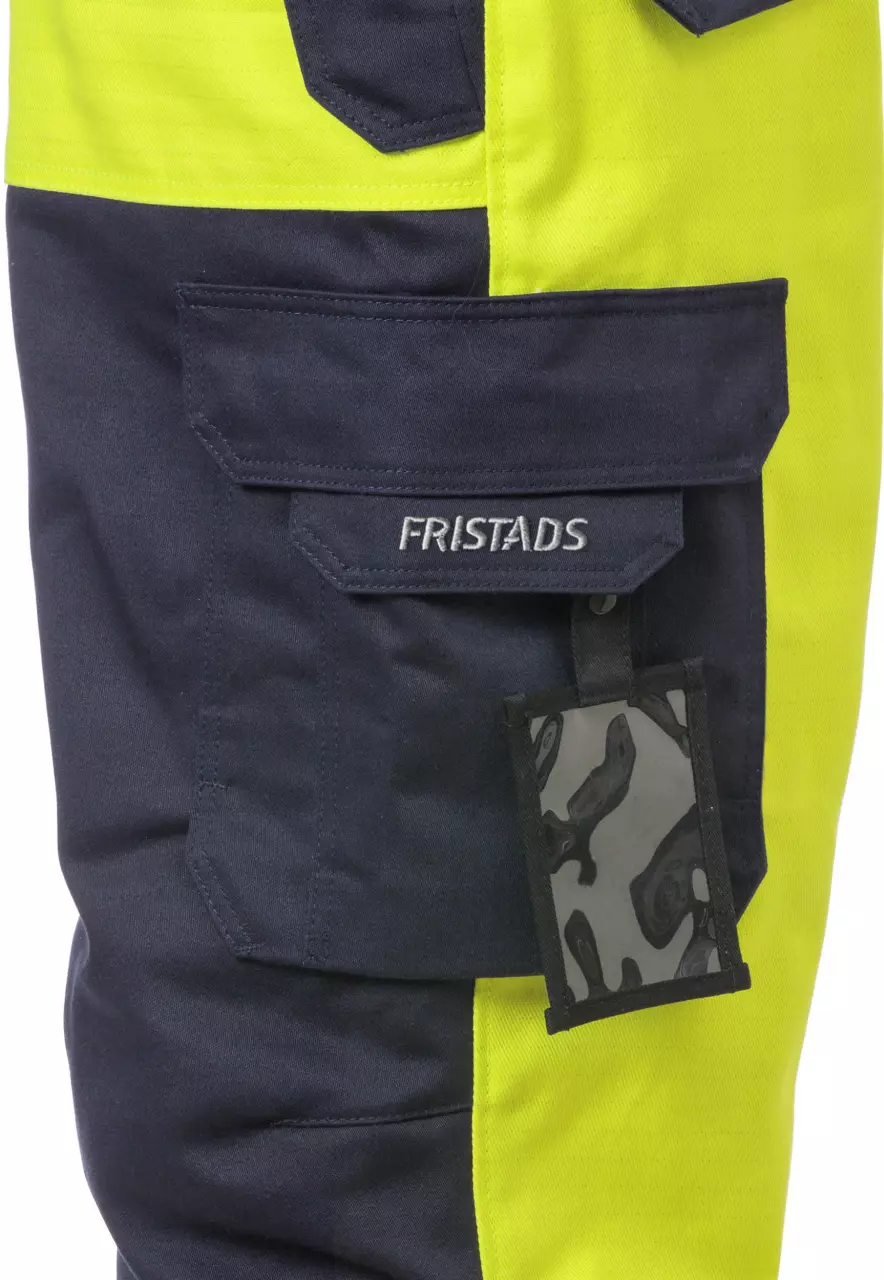 Fristads 125945-171, Flame High Vis Winterhose Klasse 2 2588 FLAM, image 6, gallery thumbnail