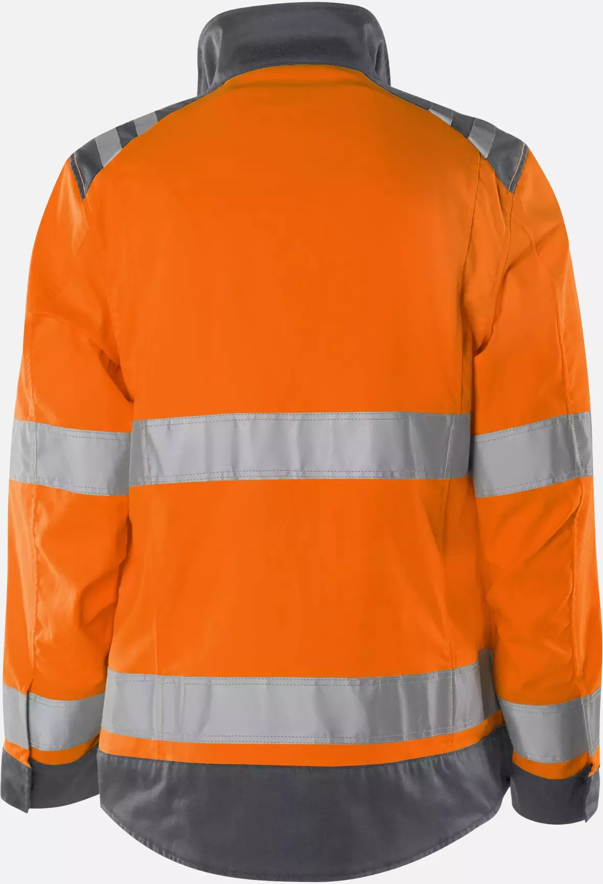 Fristads 131984-286, Green High Vis Jacke Damen Klasse 3 4068 GPLU, image 2