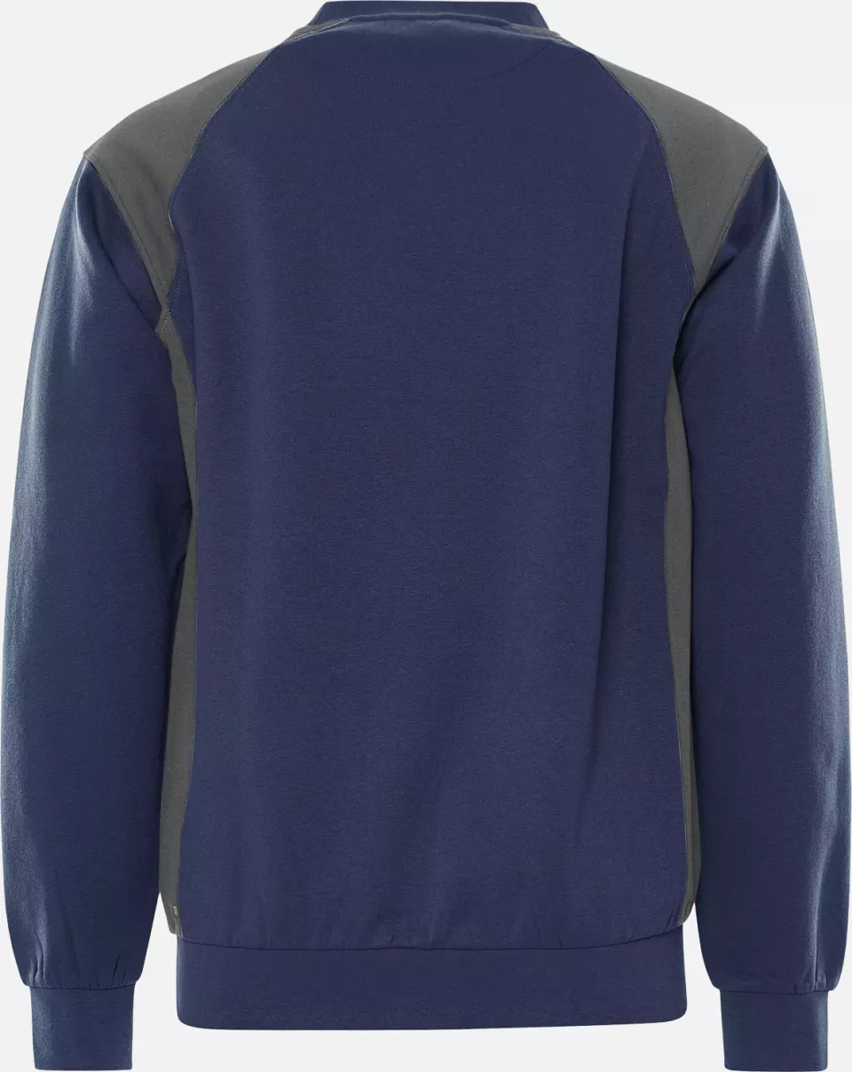 Fristads 300510-586, Sweatshirt 7148 GSM, image 2, gallery thumbnail