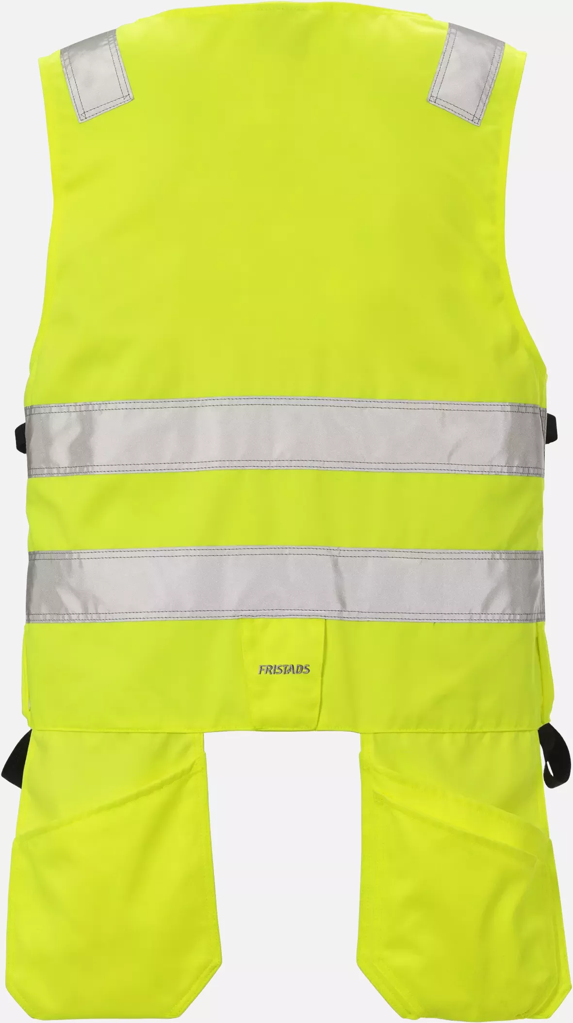 Fristads 124177-130, High Vis Vest Class 2 5003 PLU, image 2