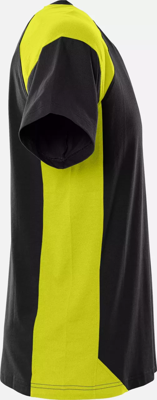 Fristads 300505-982, Heavy T-Shirt 7046 GTM, image 4, gallery thumbnail