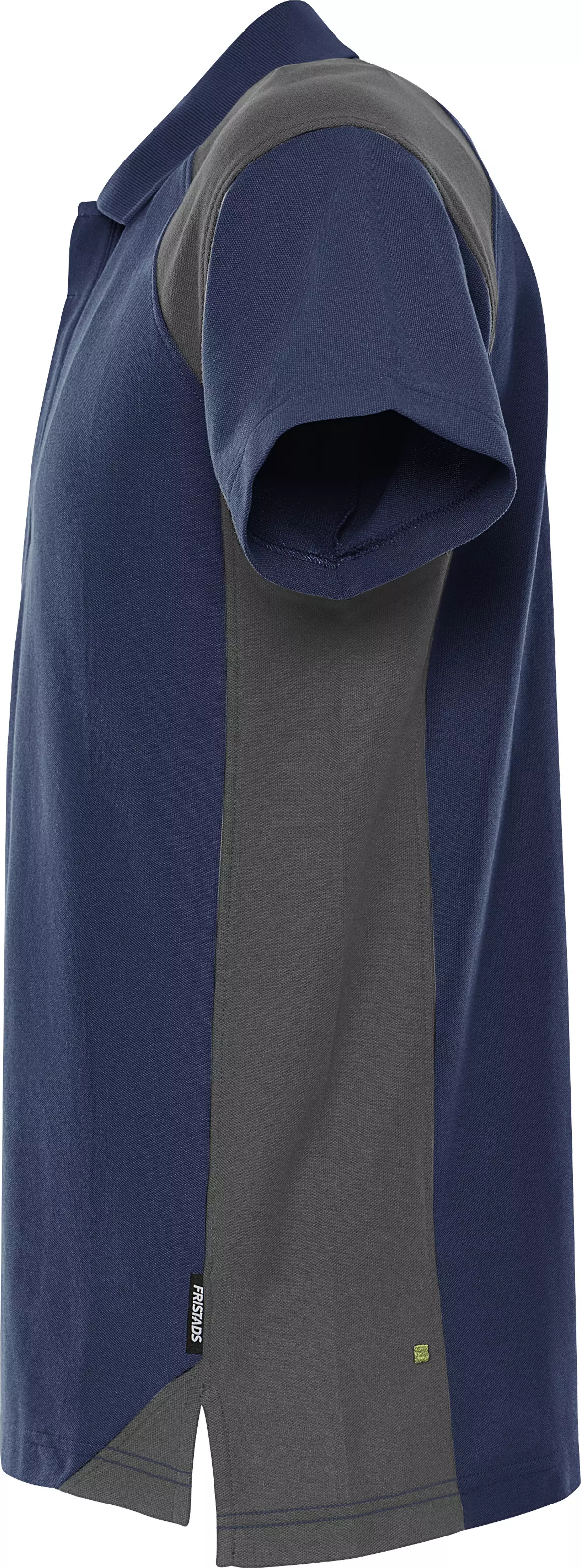 Fristads 300509-586, Heavy Polo Shirt 7047 GPM, image 2