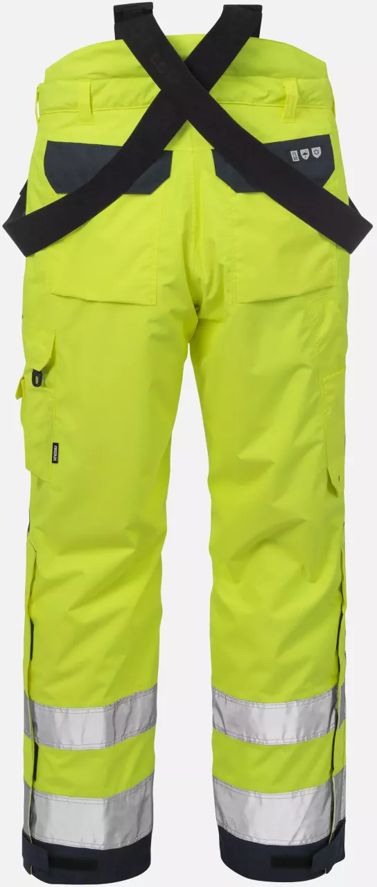 Fristads 100994-196, High Vis Airtech® Winter Trousers Class 2 2035 GTT, image 6, gallery thumbnail