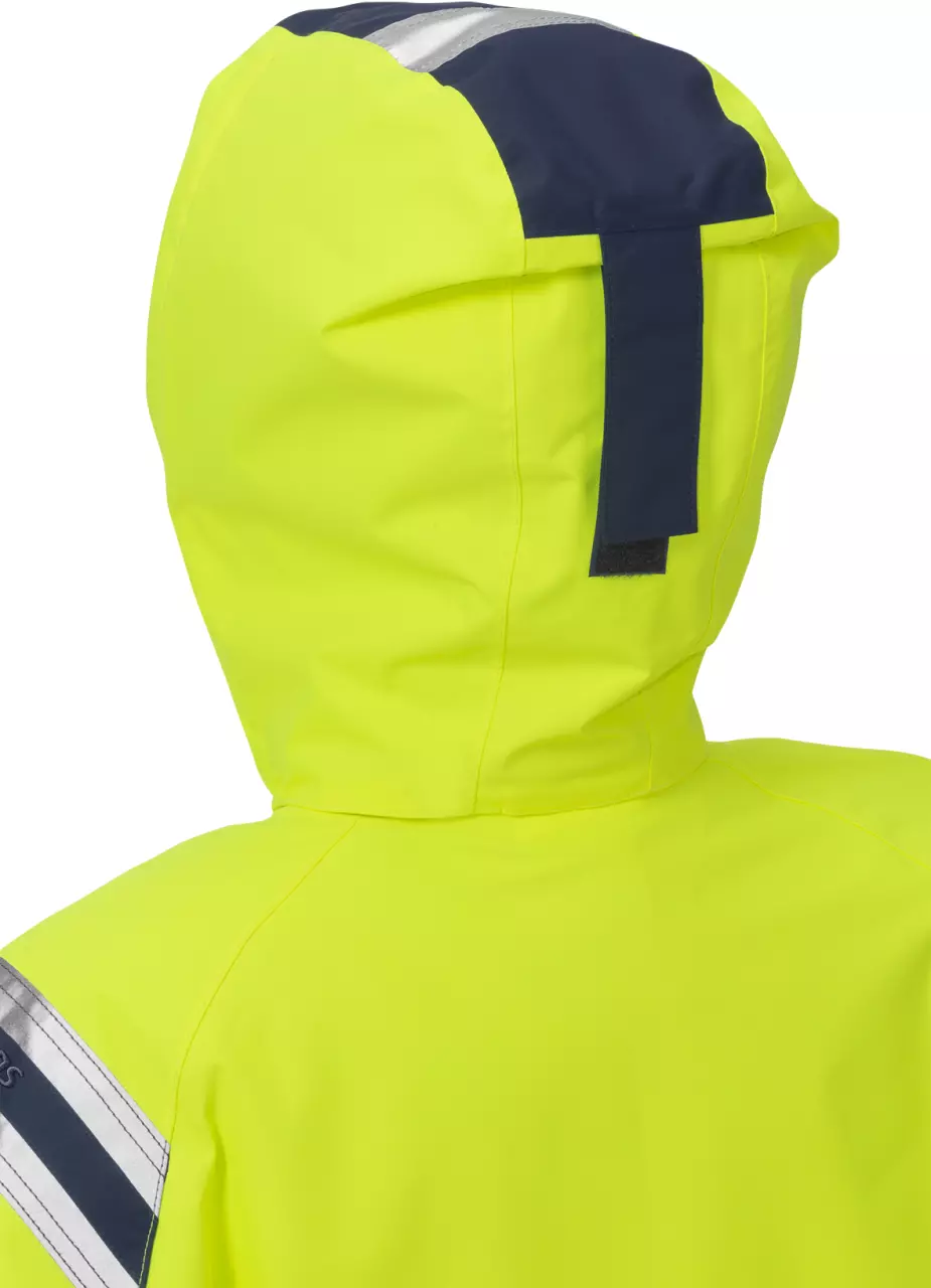 Fristads 119626-171, High Vis Airtech® Winter Jacket Class 3 4035 GTT, image 5, gallery thumbnail