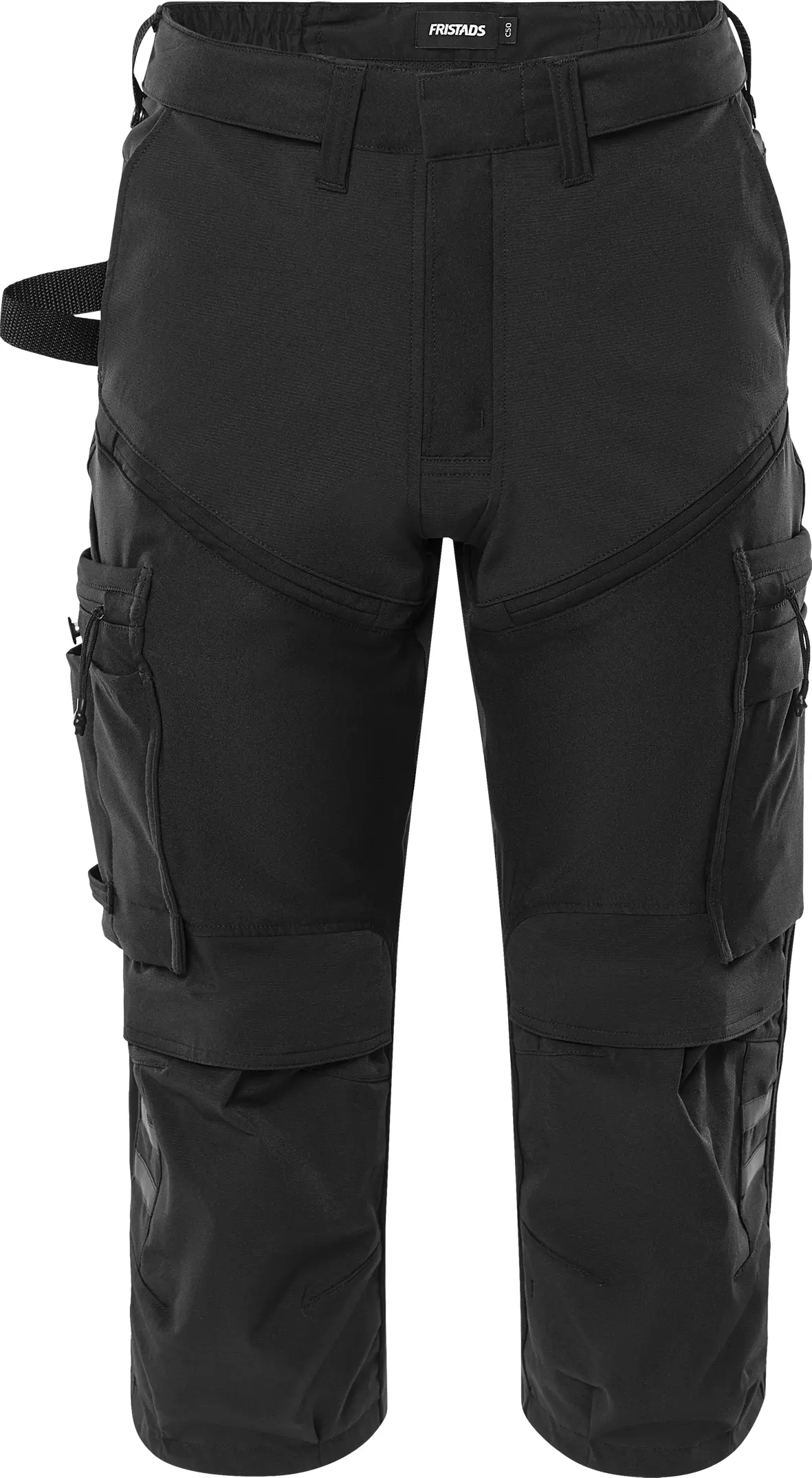 Fristads 300516-940, 3/4 Craftsman Work Shorts 2600 GLWS, image 3