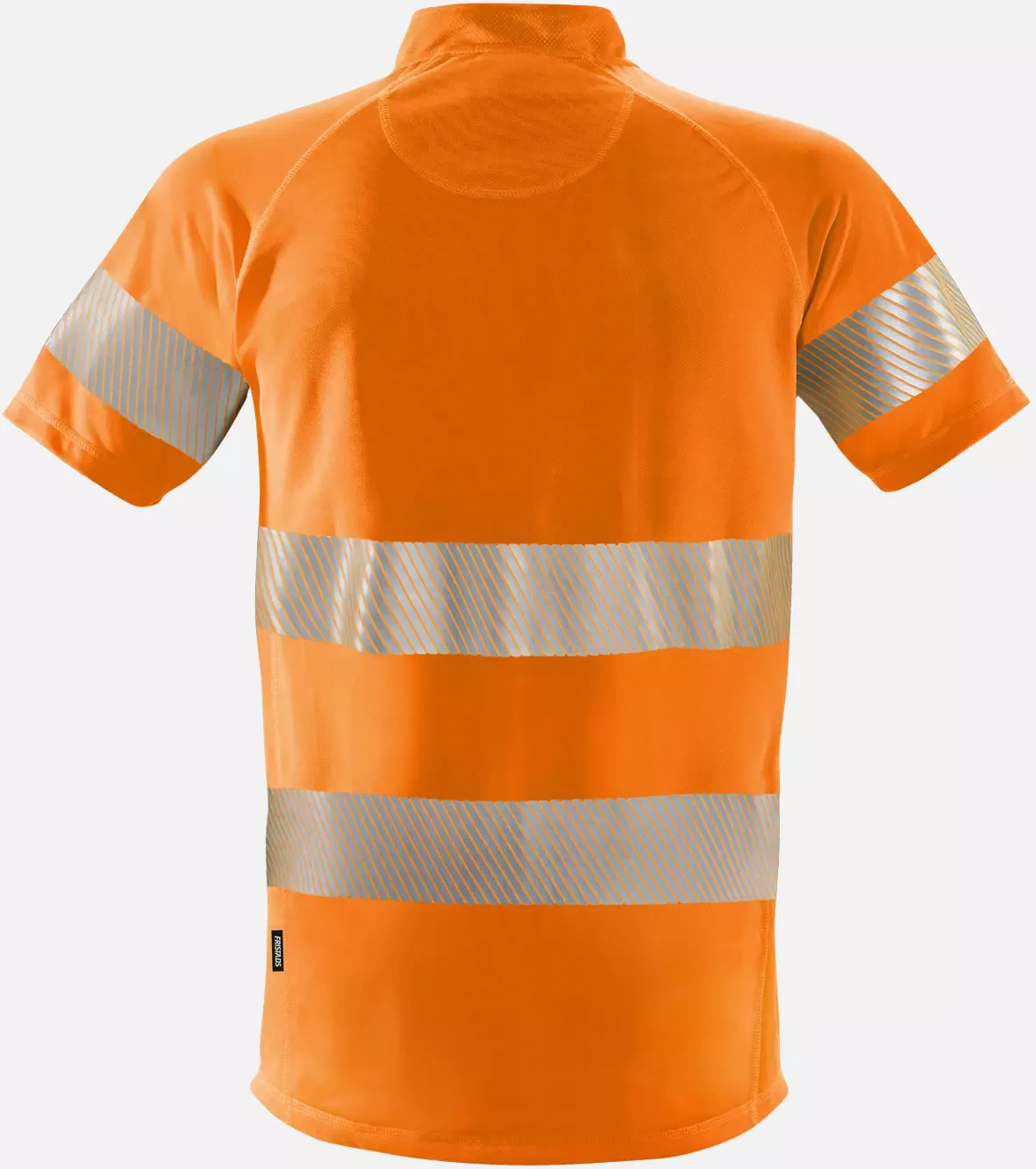 Fristads 131221-230, 37.5® High Vis T-Shirt Class 3 7117 TCY, image 2