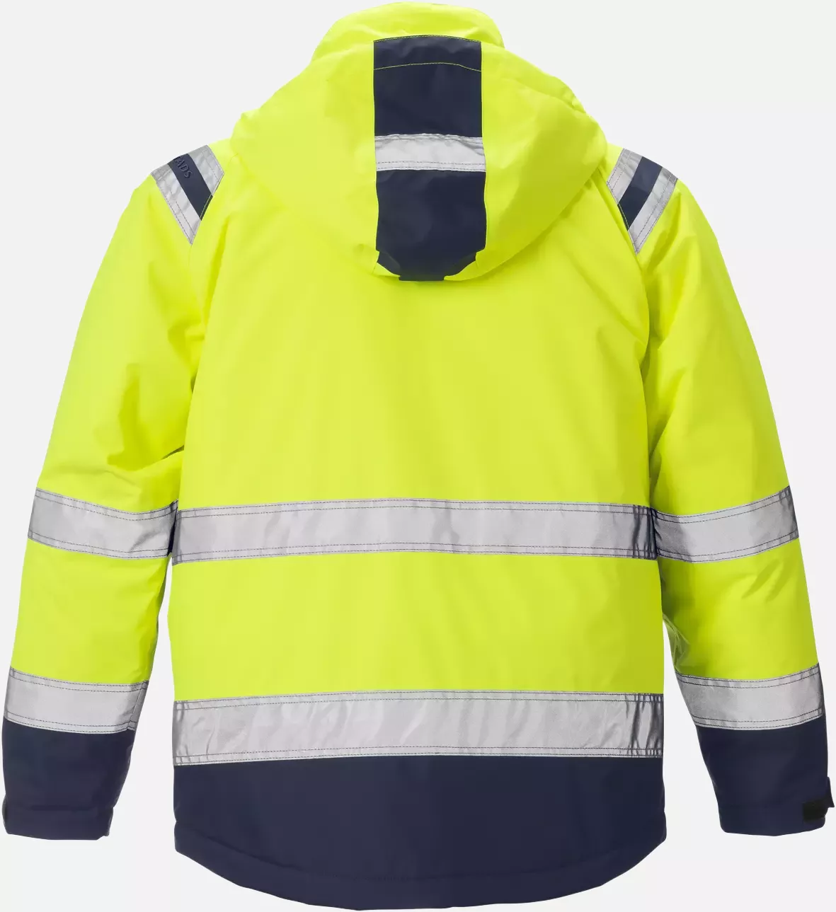 Fristads 119626-171, High Vis Airtech® Winter Jacket Class 3 4035 GTT, image 2
