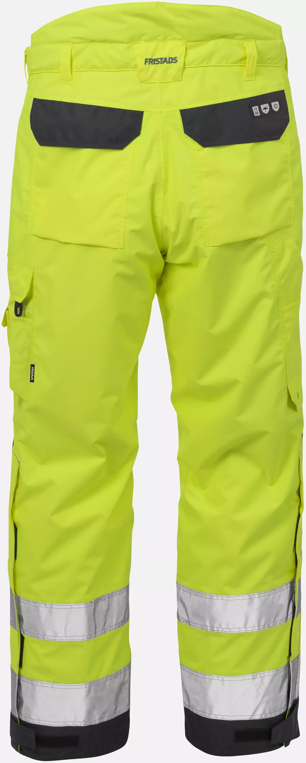 Fristads 100994-196, High Vis Airtech® Winter Trousers Class 2 2035 GTT, image 5