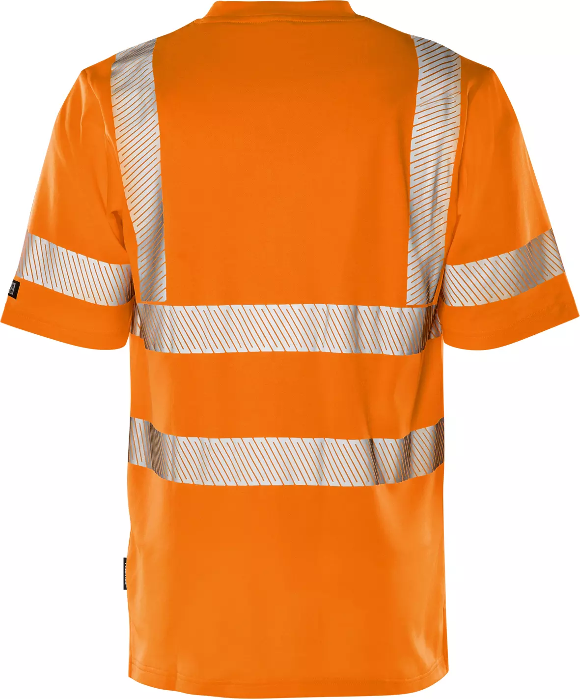 Fristads 100973-230, High Vis T-Shirt Class 3 7407 THV, image 2