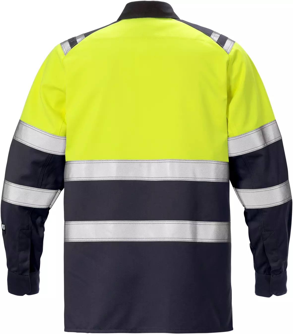 Fristads 124309-171, Flamestat High Vis Hemd Klasse 1 7051 ATS, image 2