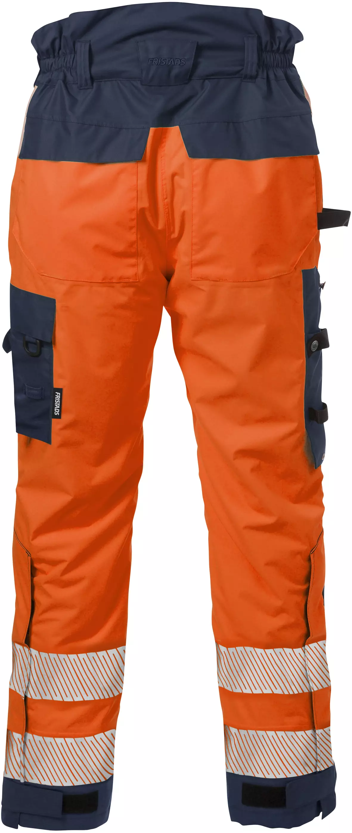Fristads 127662-271, High Vis Airtech® Überhose Klasse 2 2515 GTT, image 6