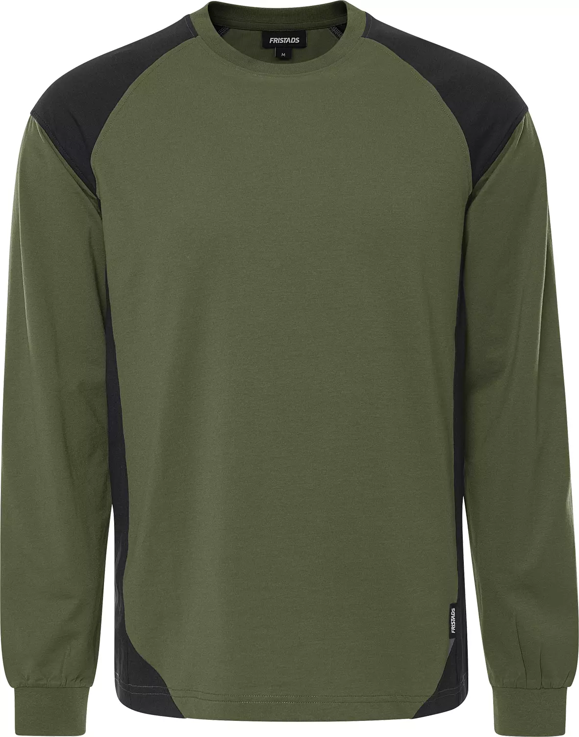 Fristads 301171-796, Heavy Long-Sleeve T-Shirt 7071 GTM