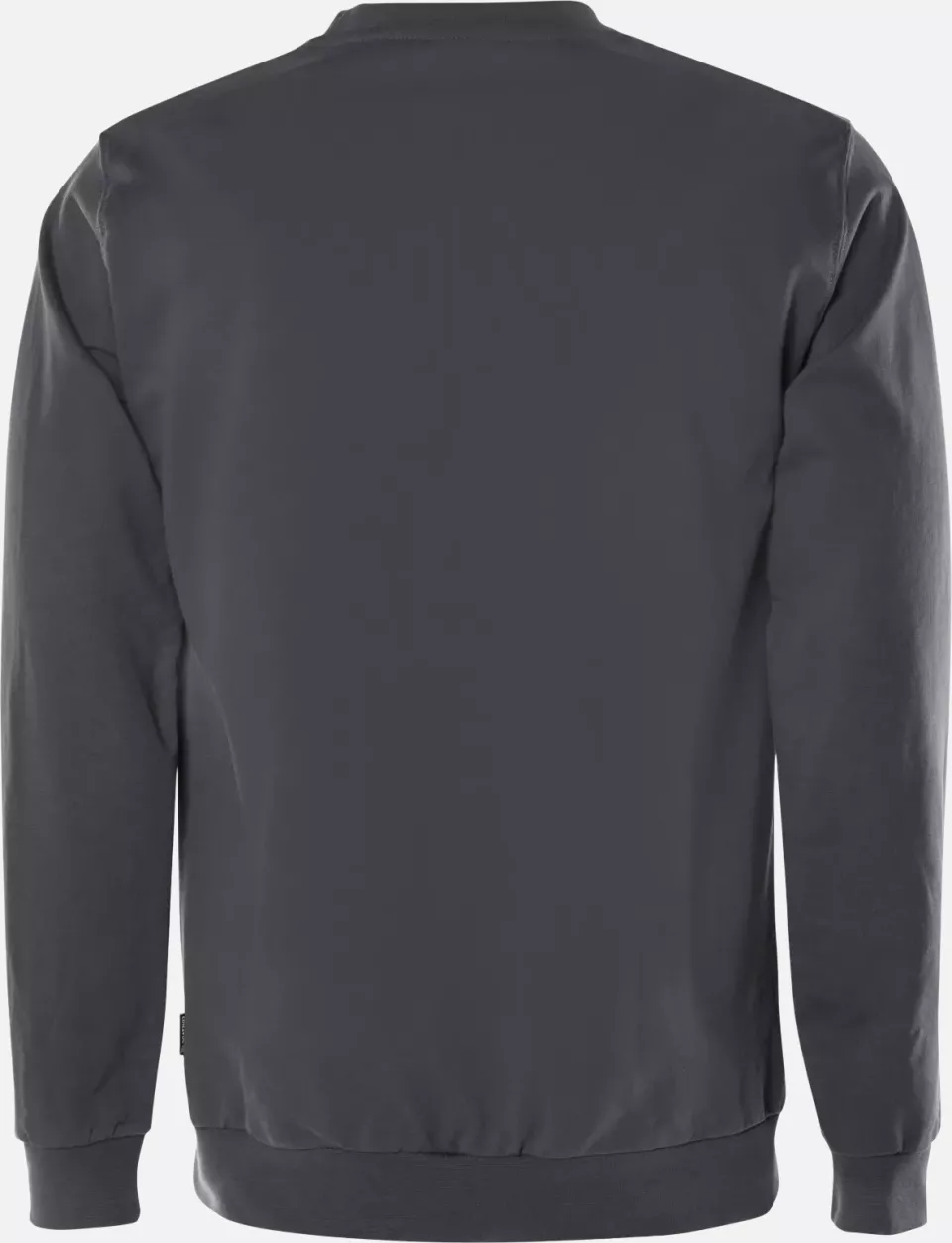 Fristads 131158-941, Green Sweatshirt 7989 GOS, image 2, gallery thumbnail