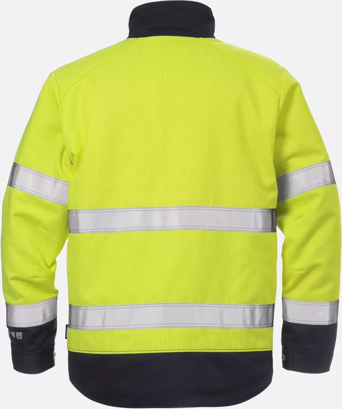 Fristads 125944-171, Flame High Vis Winter Jacket Class 3 4588 FLAM, image 2