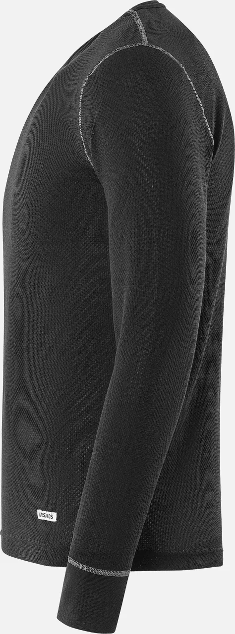 Fristads 127353-940, Long Sleeve T-Shirt 787 OF, image 4, gallery thumbnail
