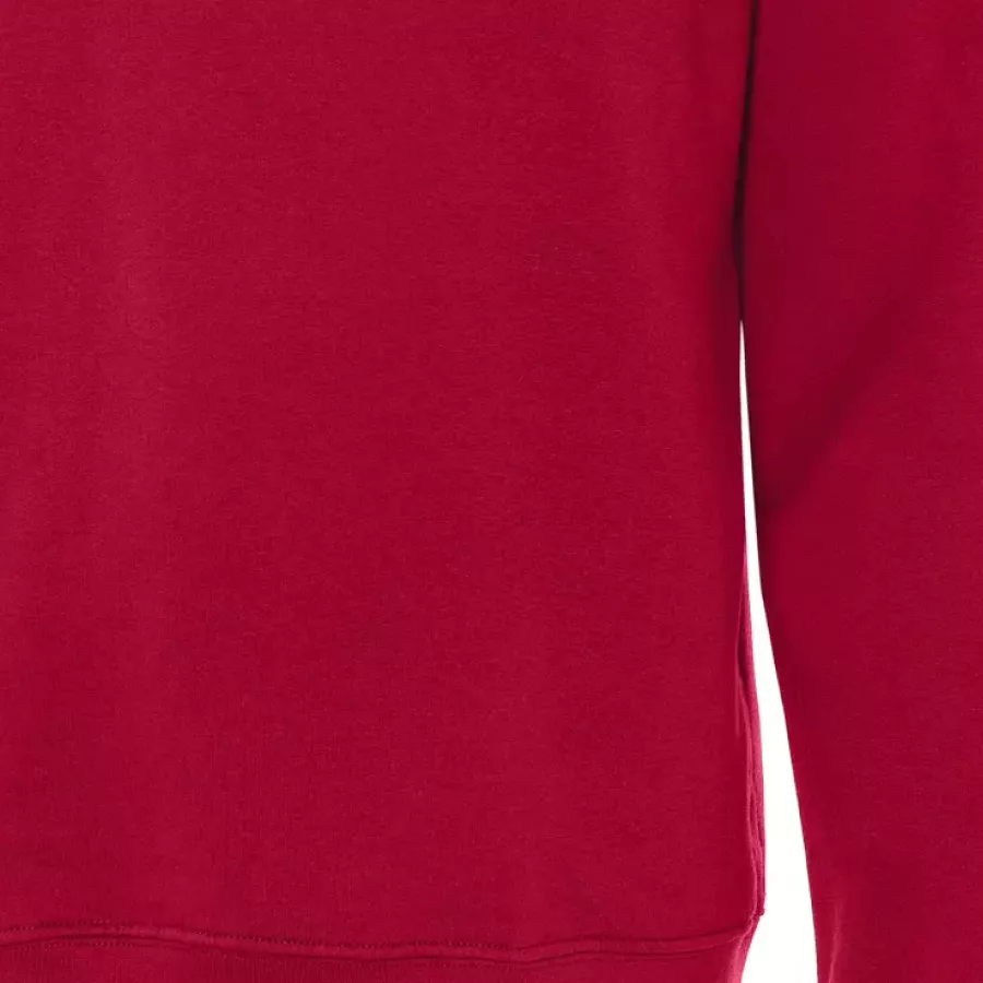 **Long Sleeve** design provides reliable coverage and comfort throughout cooler workdays.