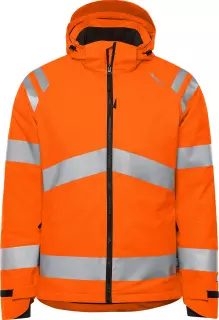 Fristads 301178-230, Hi-Vis Winter Jacket Class 3 4682 GLPS
