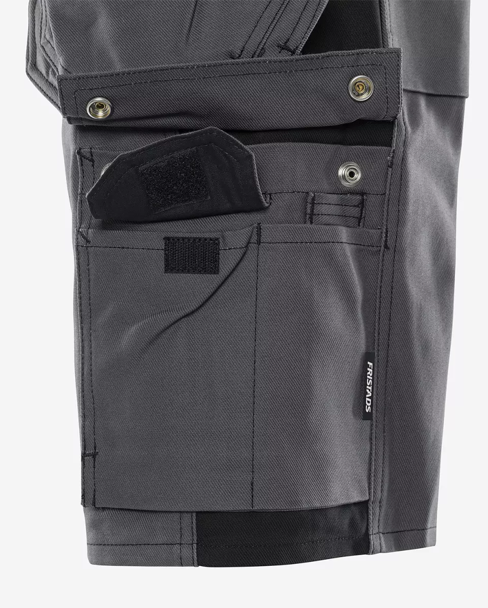 Fristads 100276-941, Craftsman Shorts 201 FAS, image 5, gallery thumbnail