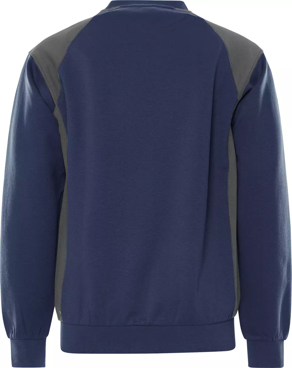Fristads 300510-586, Sweatshirt 7148 GSM, image 2, gallery thumbnail