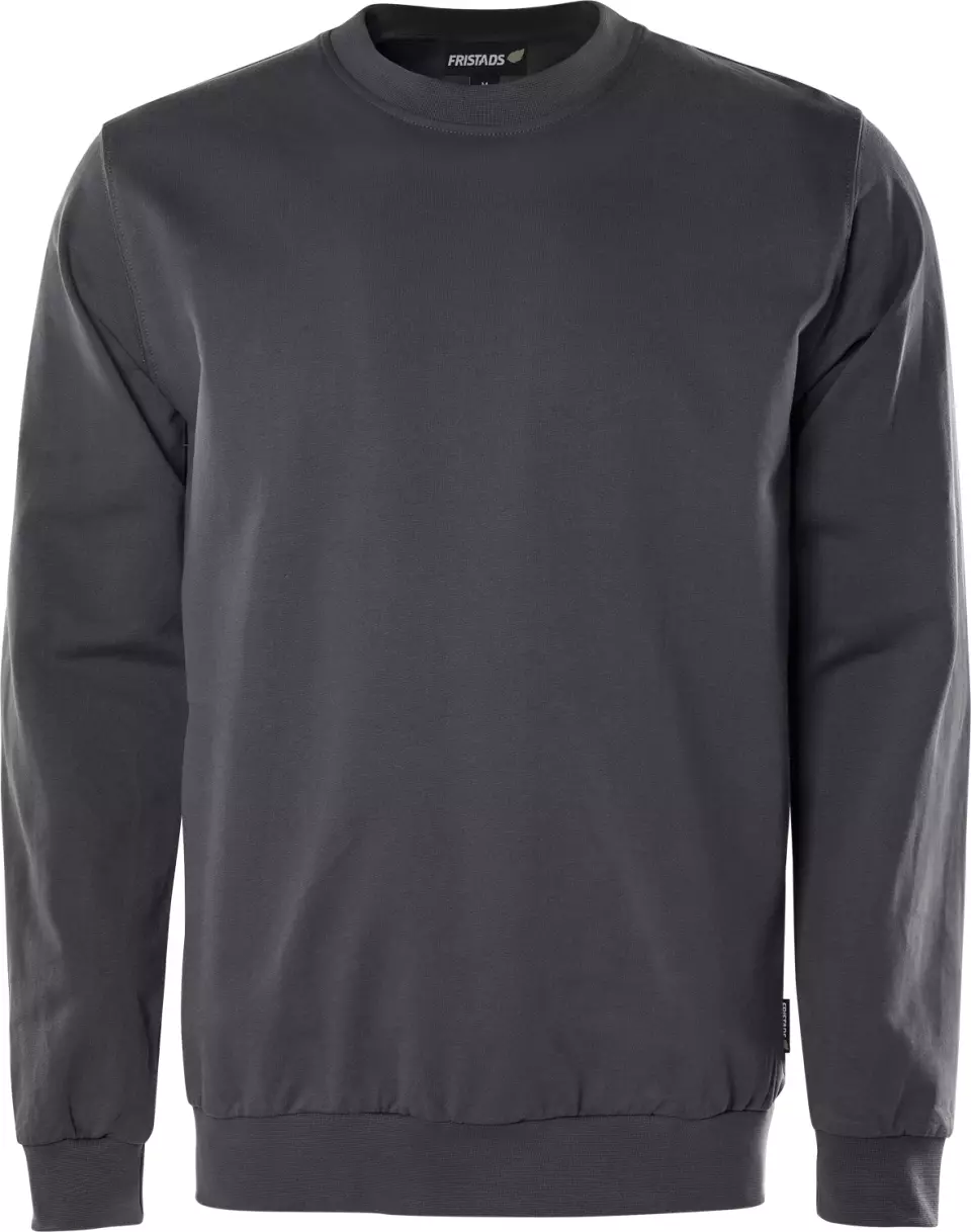 Fristads 131158-941, Green Sweatshirt 7989 GOS
