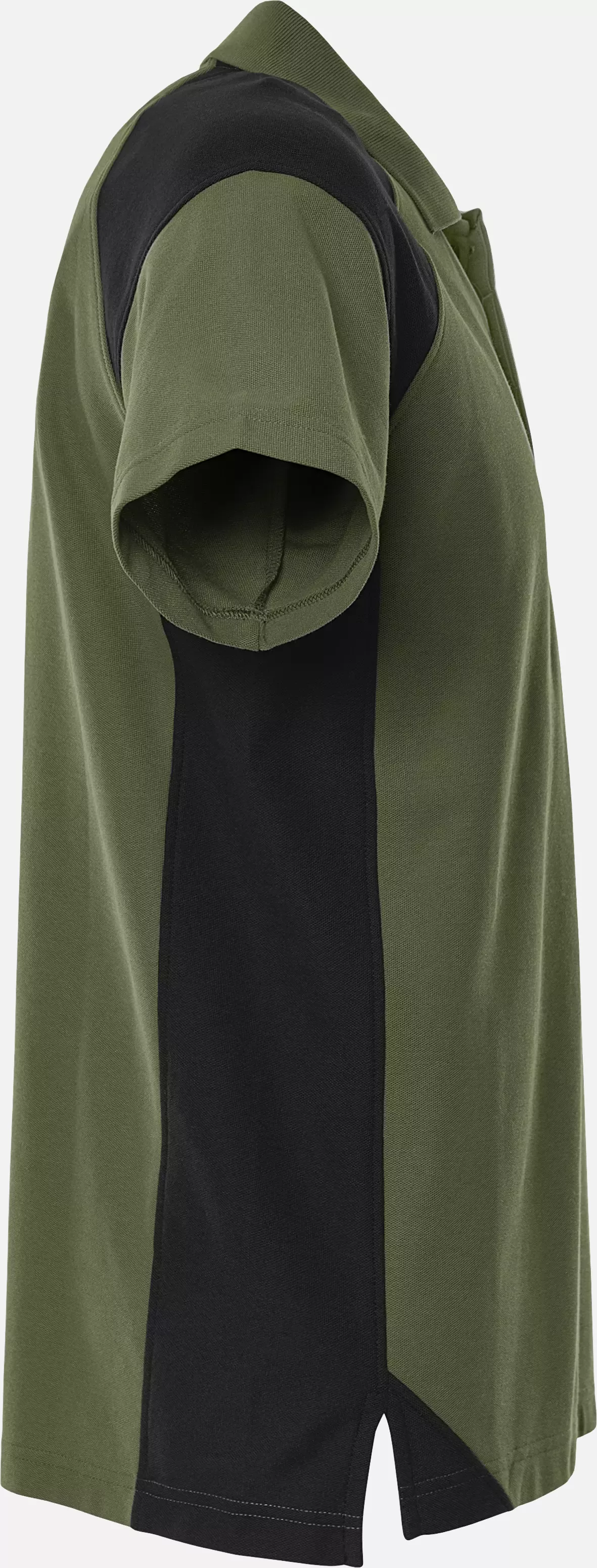 Fristads 300509-796, Heavy Polo Shirt 7047 GPM, image 4