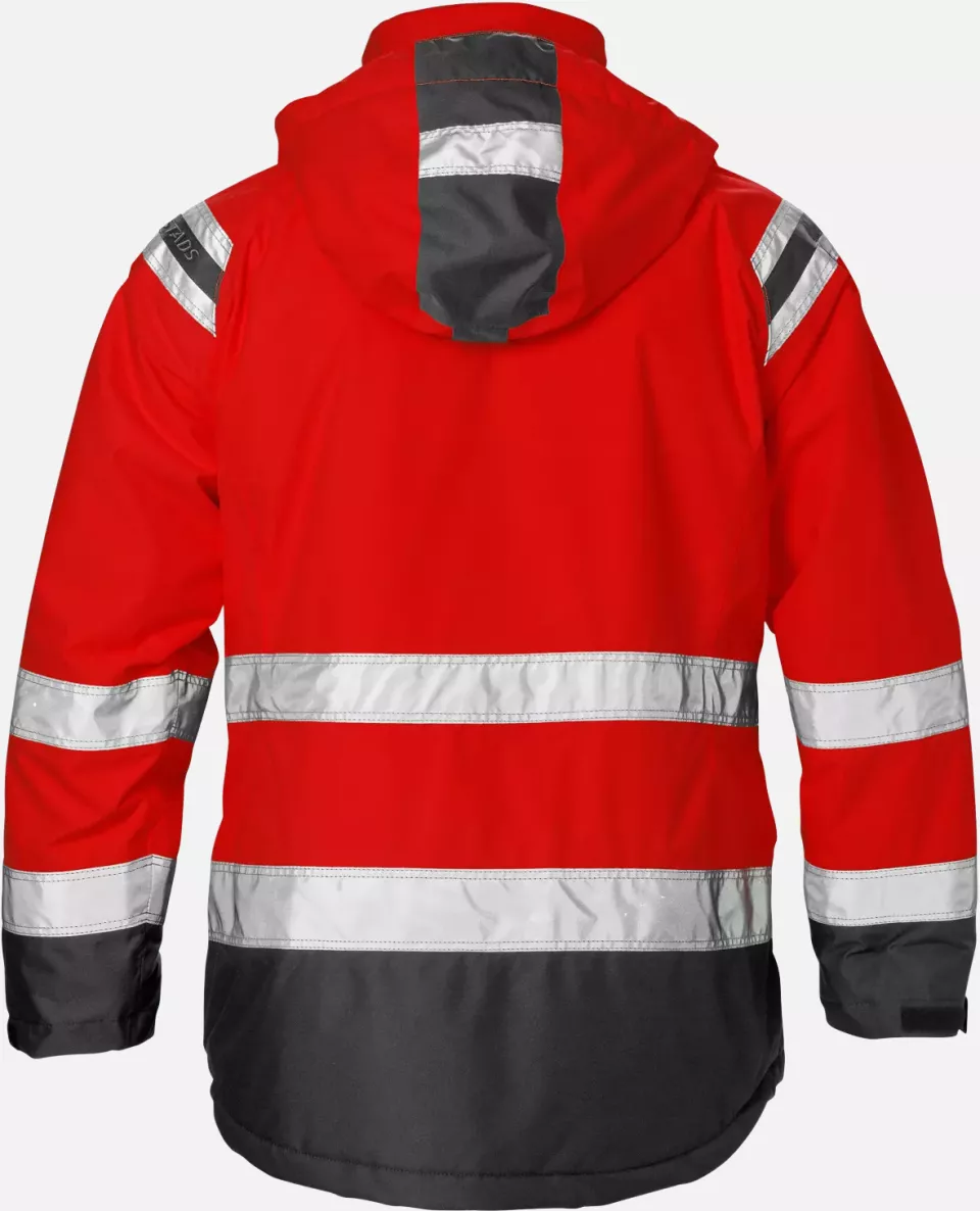 Fristads 126547-396, High Vis Airtech® Winterjacke Damen Klasse 3 4037 GTT, image 2, gallery thumbnail