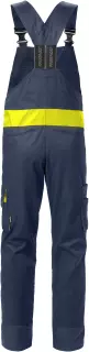 Fristads 129486-556, Bib Overall 1555 STFP, image 2, gallery thumbnail