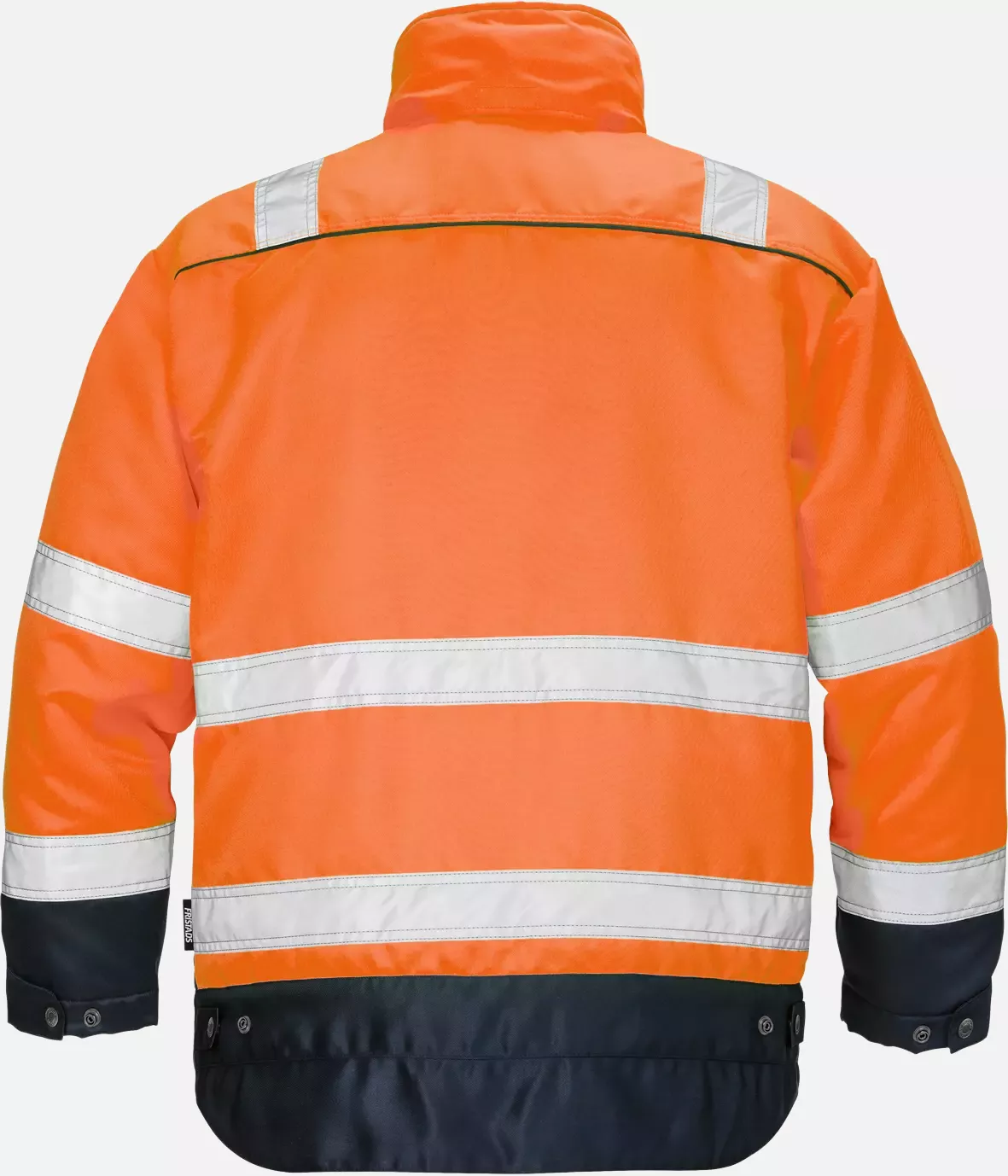 Fristads 100496-271, High Vis Winter Jacket Class 3 444 PP, image 2