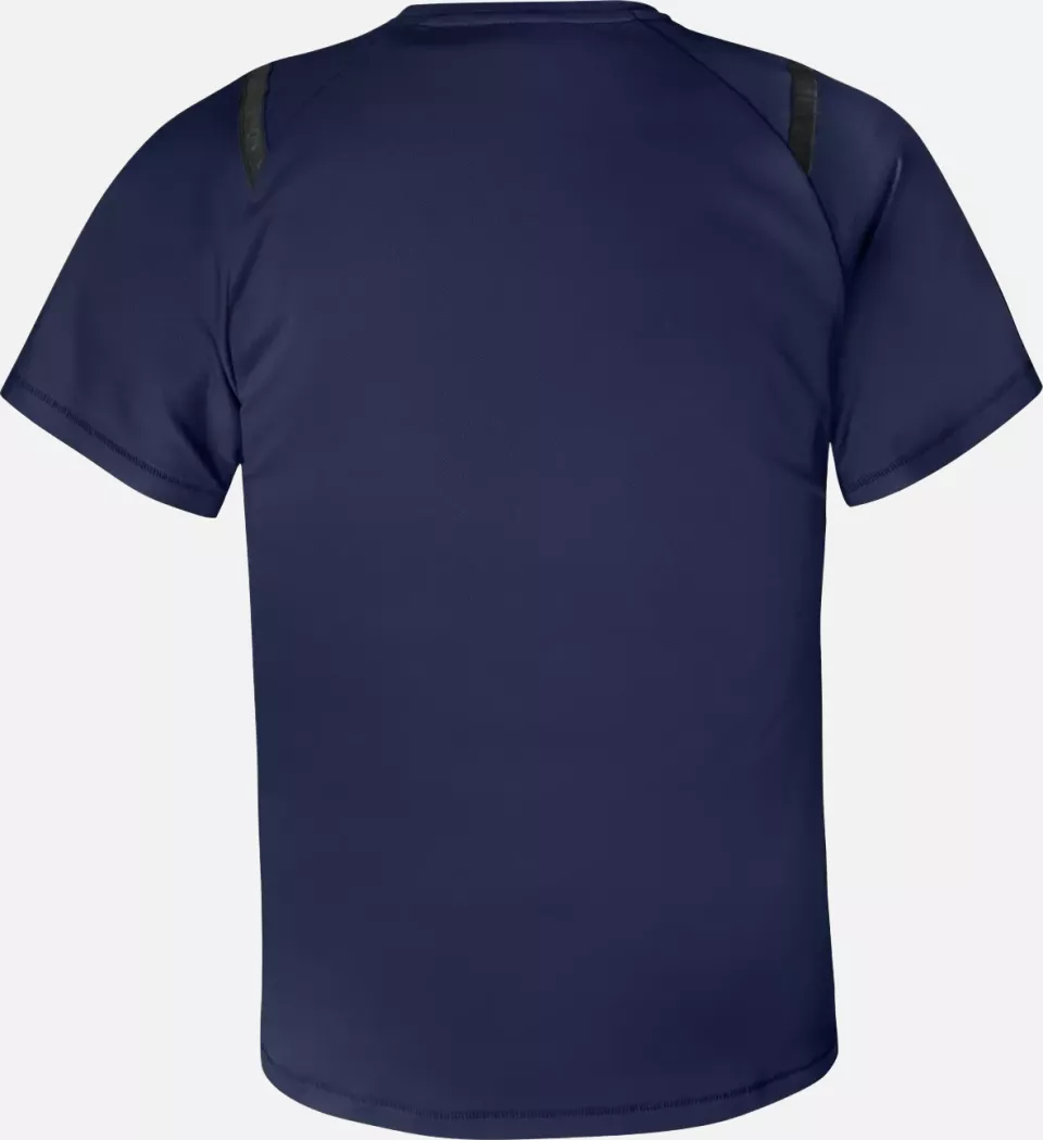 Fristads 129825-540, Green Functional T-Shirt 7520 GRK, image 2, gallery thumbnail