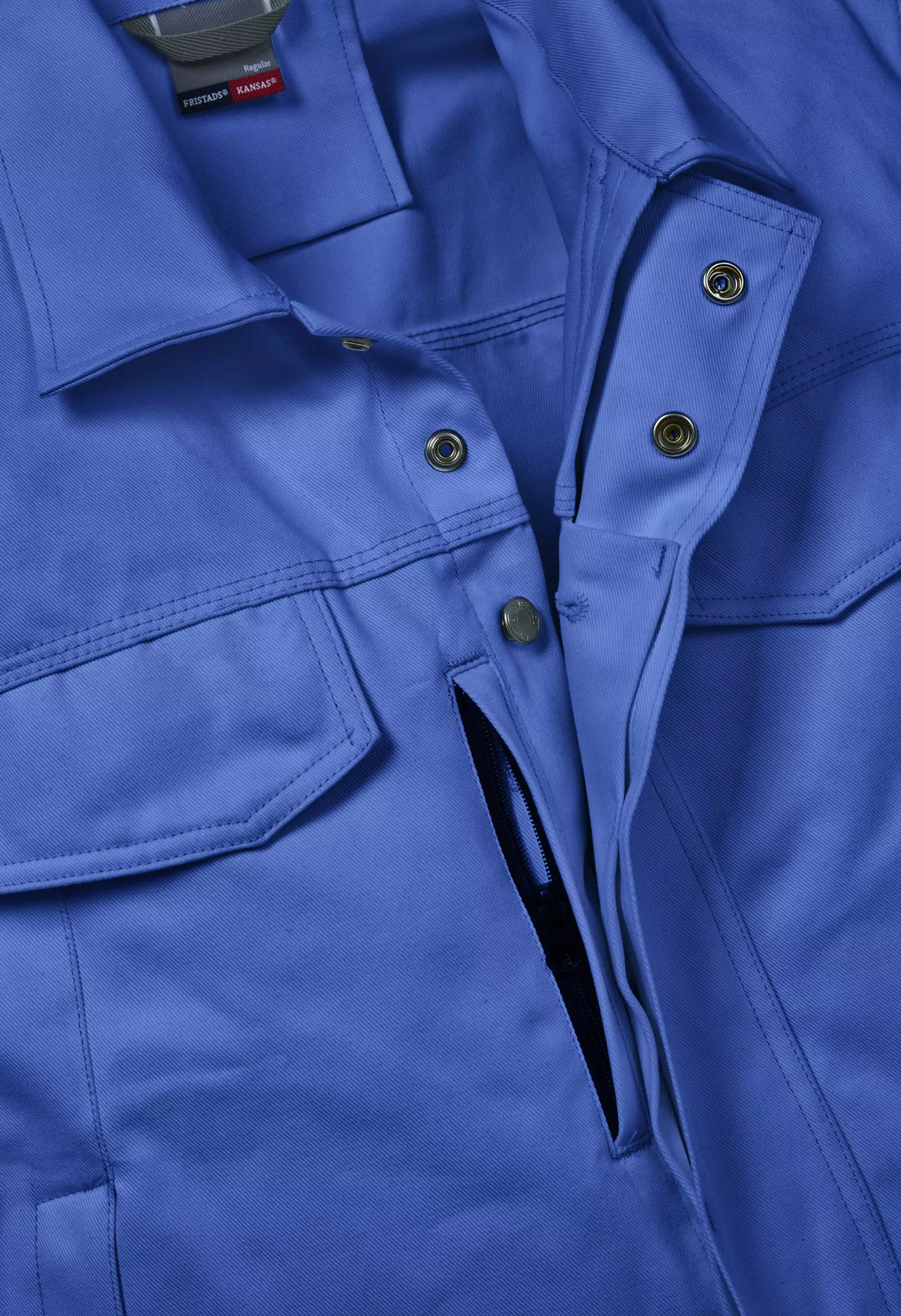 Fristads 113096-530, Icon One Cotton Jacket 4111 KC, image 8