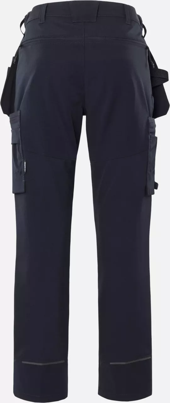Fristads 133931-544, Damen Handwerker Stretch-Hose 2599 LWS, image 2, gallery thumbnail