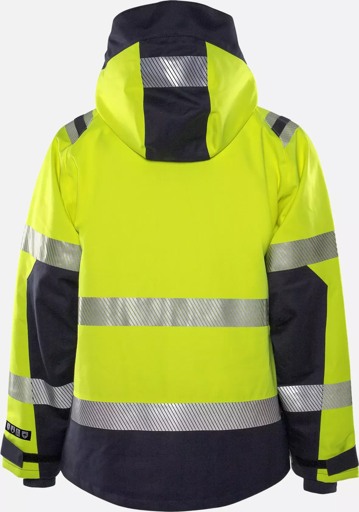 Fristads 134416-171, Flamestat Airtech Jacket 4525 ATHR, image 2