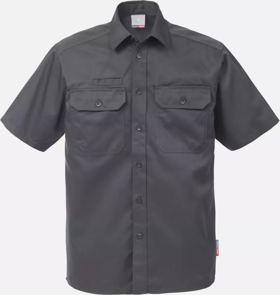 Fristads 100733-941, Short Sleeve Shirt 7387 B60, image 1, gallery thumbnail