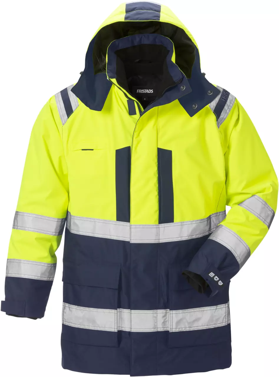 Fristads 119628-171, High Vis Airtech® 3in1 Parka Class 3 4036 GTT