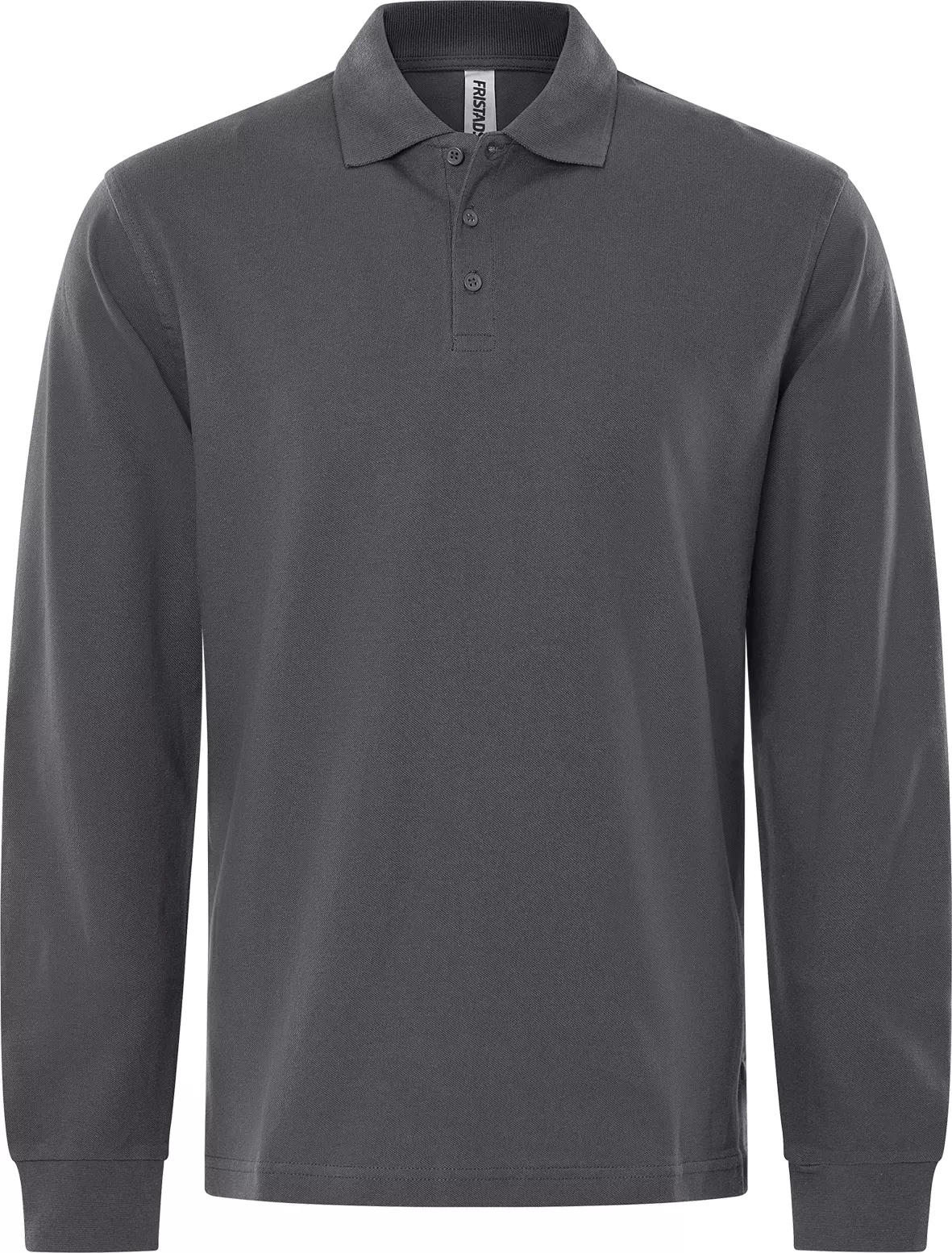Fristads 100220-941, Acode Long Sleeve Polo Shirt 1722 PIQ, image 1