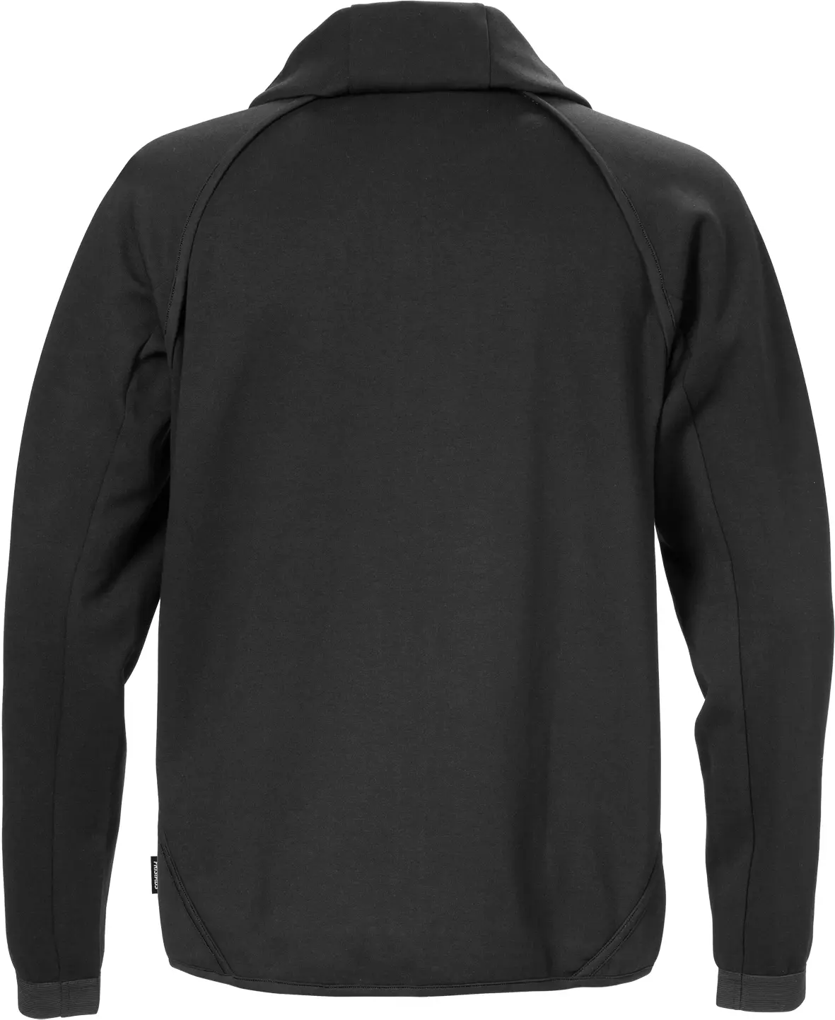 Fristads 129480-940, Hooded Sweat Jacket 7462 DF, image 4
