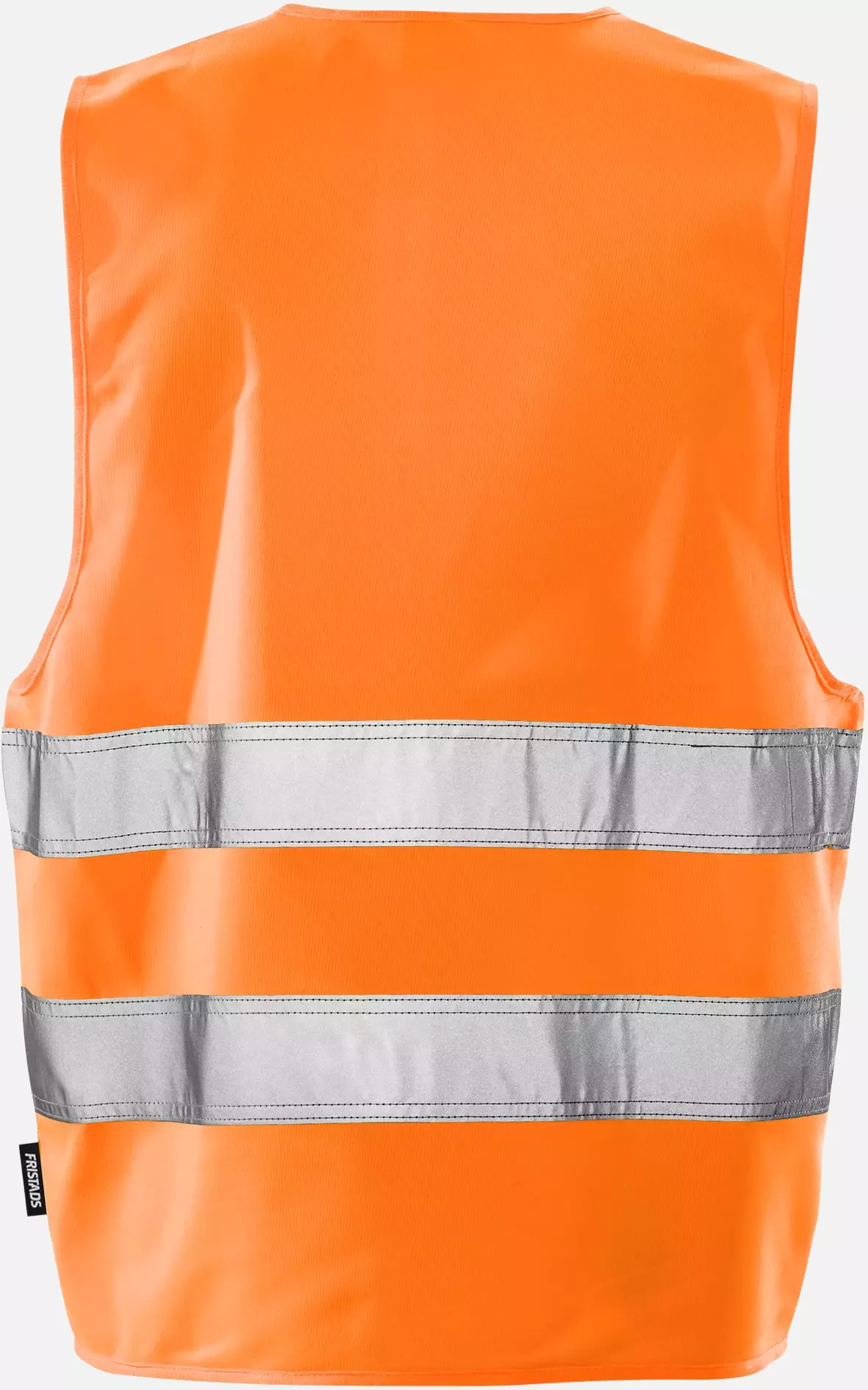 Fristads 100382-230, High Vis Weste Klasse 2 501 H, image 2