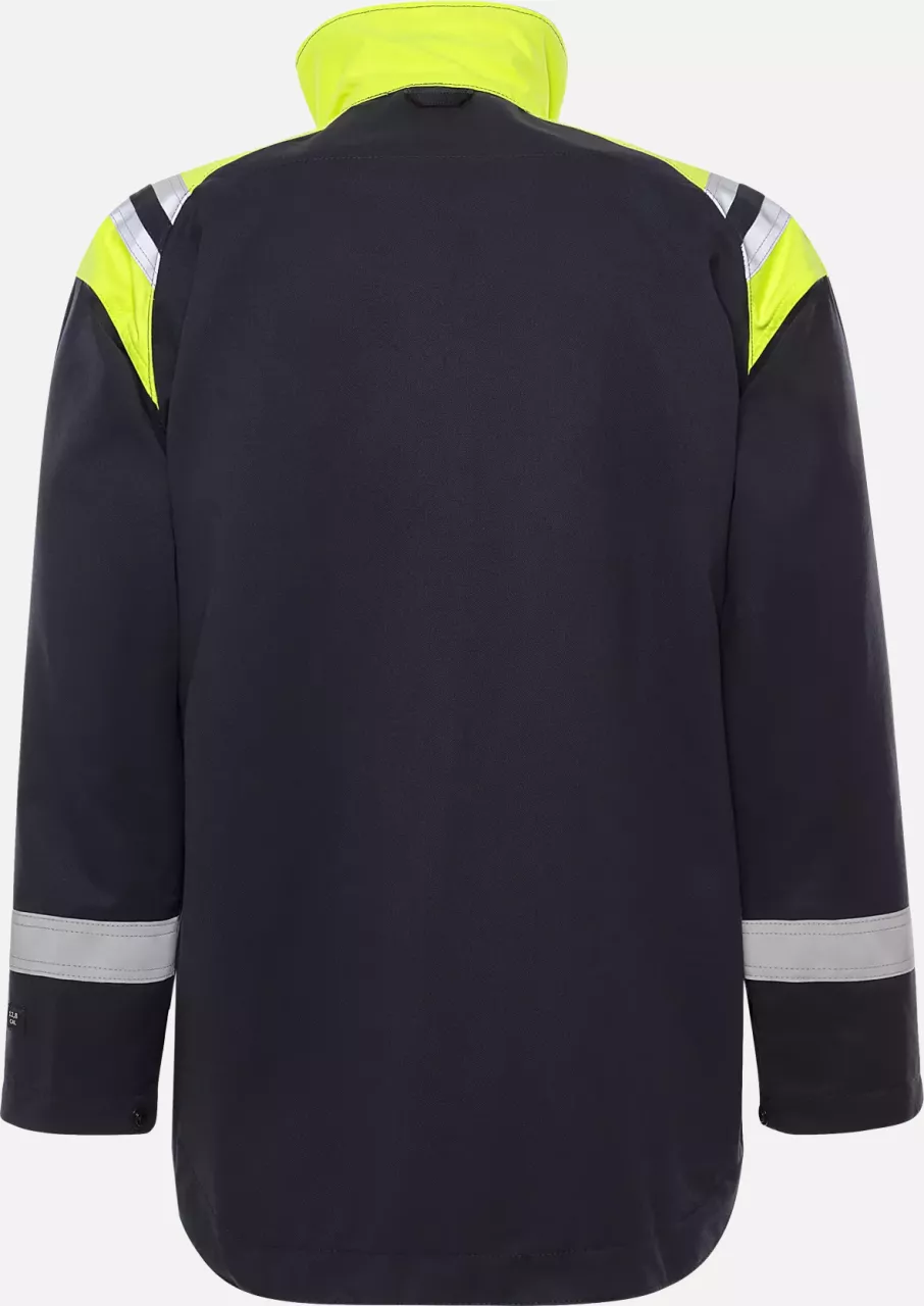 Fristads 119921-540, Flamestat Jacket 4174 ATHS, image 2, gallery thumbnail