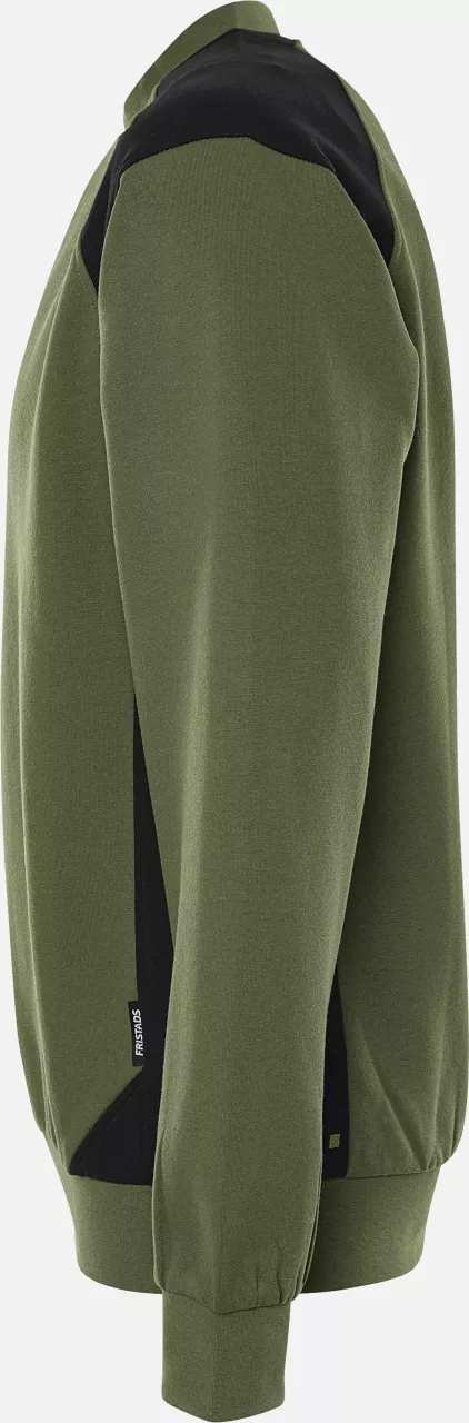 Fristads 300510-796, Sweatshirt 7148 GSM, image 3, gallery thumbnail