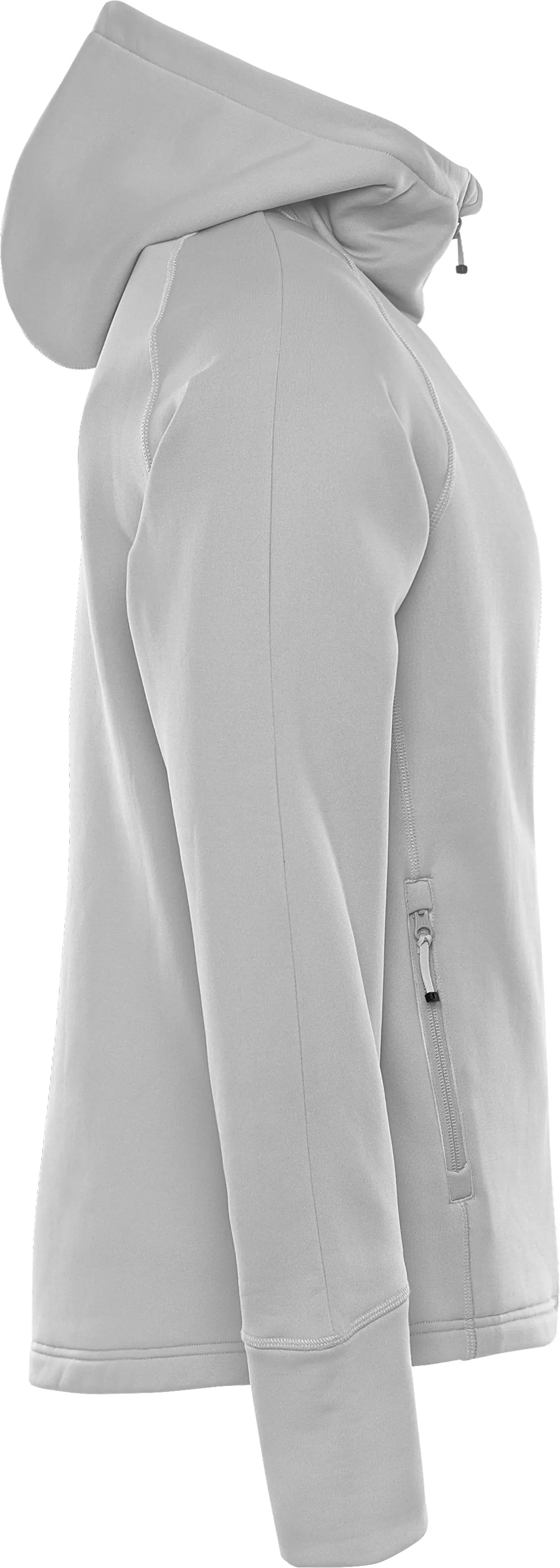 Fristads 301215-910, Cobalt POLARTEC® POWER STRETCH® Women's Hoodie, image 4