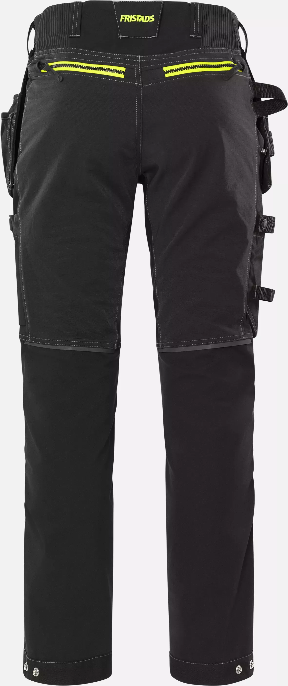 Fristads 129736-940, Ladies Stretch Craftsman Trousers 2569 STP, image 2